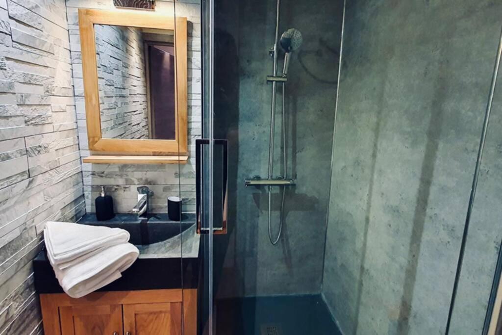 L'Appart Du Paquier Apartment อานซี ภายนอก รูปภาพ