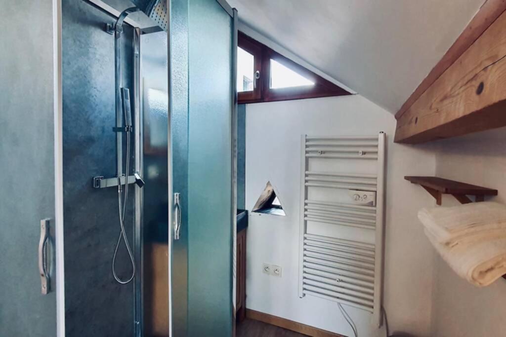 L'Appart Du Paquier Apartment อานซี ภายนอก รูปภาพ
